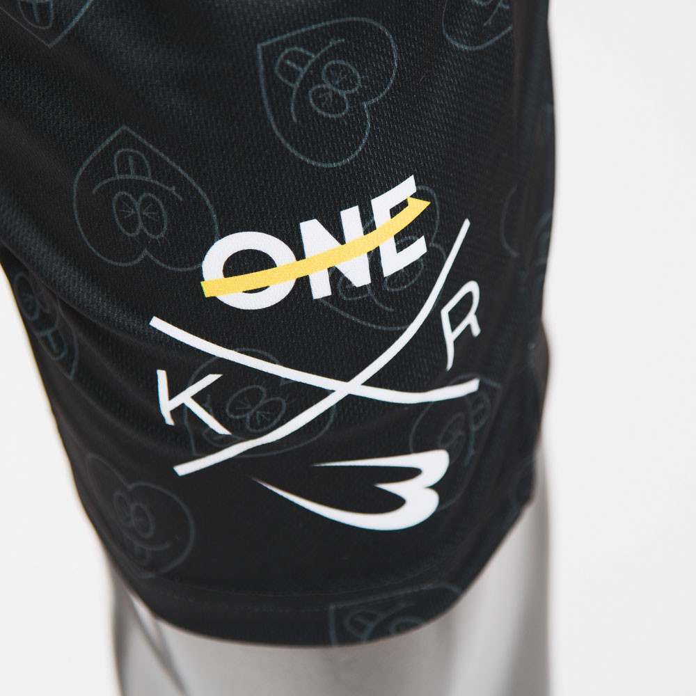TEAM ONE×MAD BRO×BODYMAKER コラボ セコンドウエア BM DRY ハーフパンツ1
