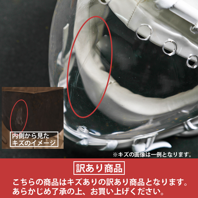 【訳あり】スーパーヘッドガード