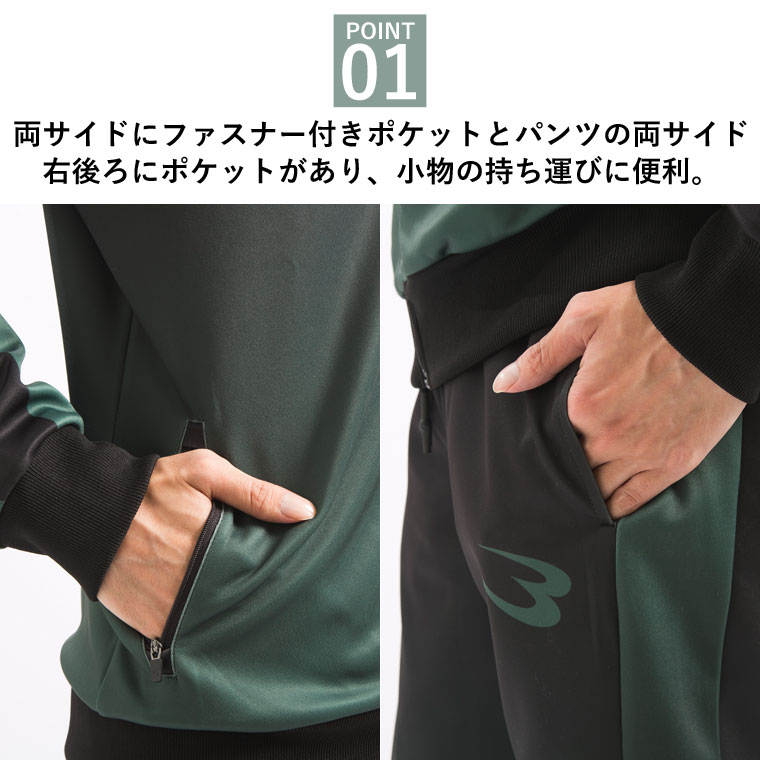 グラデーショントレーニングセットアップ2