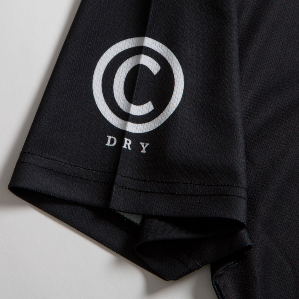 BM・DRY C ハーフスリーブ21