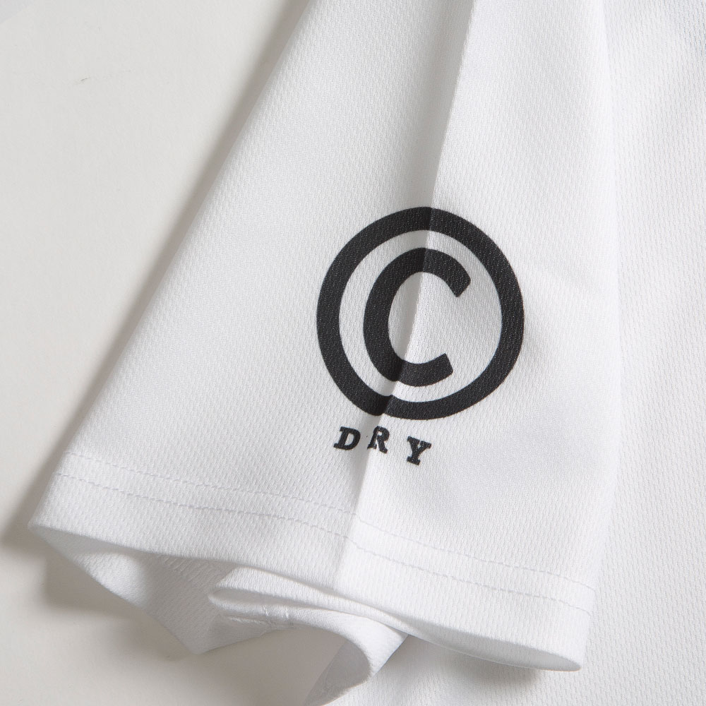 BM・DRY C ハーフスリーブ21