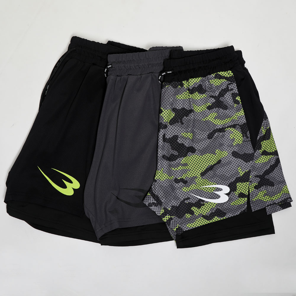 bmtw ストレッチECO DRY 抗菌防臭ライナーショートパンツ1