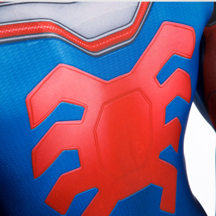 BM・GEAR <スパイダーマン HOMECOMING> ロングスリーブ