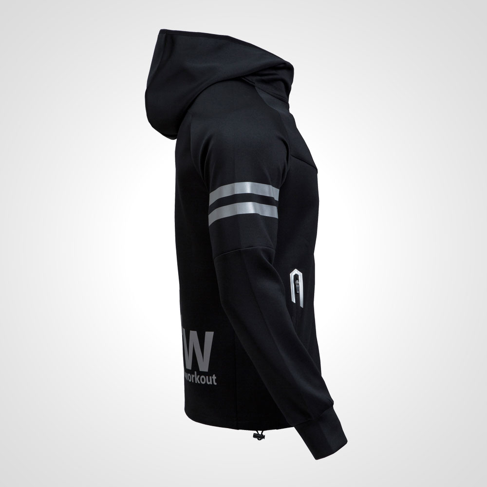 bmtw ストレッチトレーニングパーカー