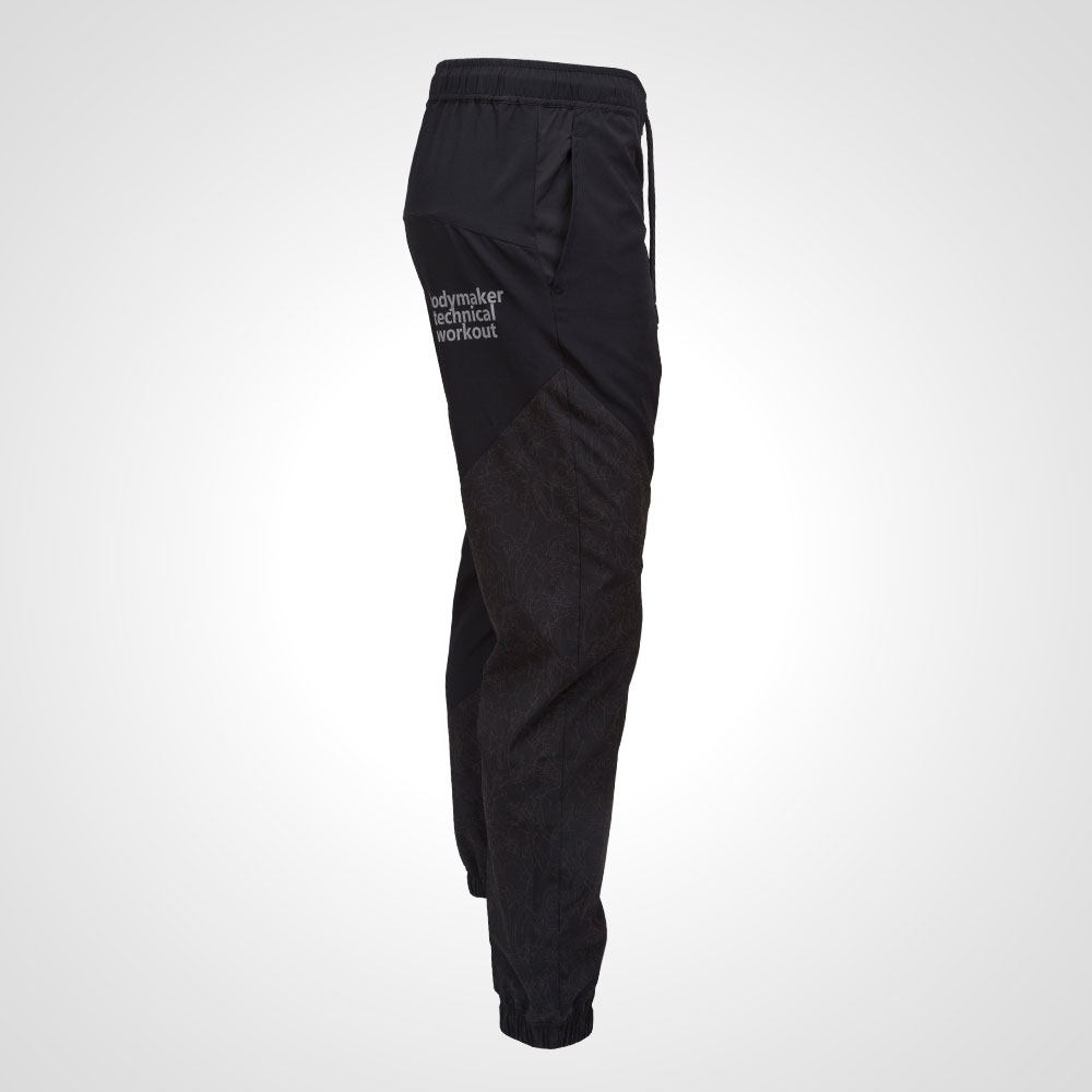 bmtw リフレクティブロングパンツ
