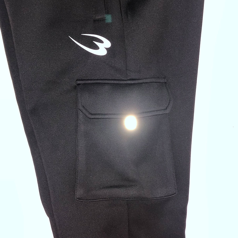 bmtw TECH ロングパンツ1