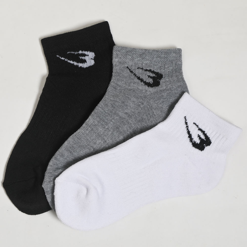 3足セットアーチサポートソックス