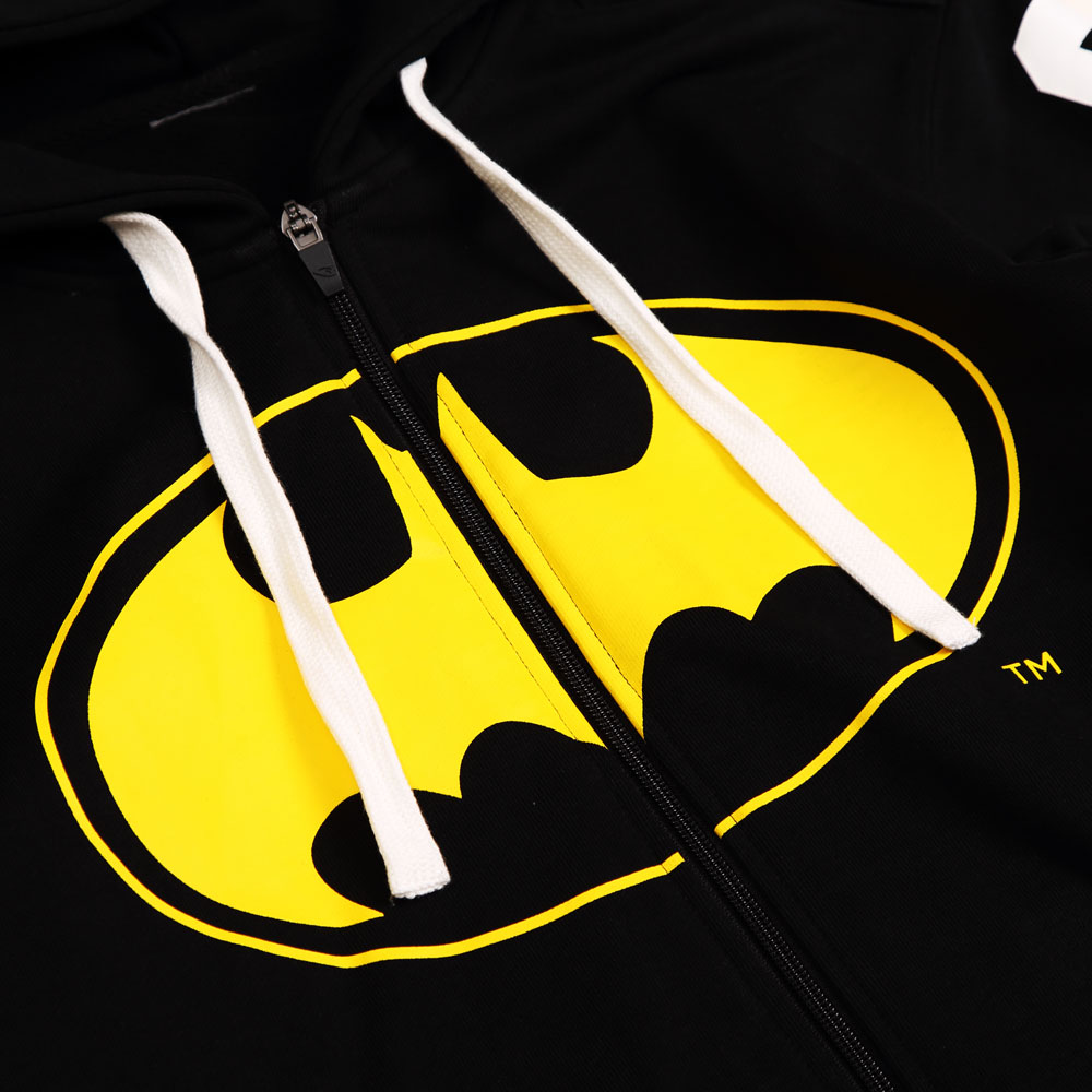 BATMANヘビースウェットパーカー