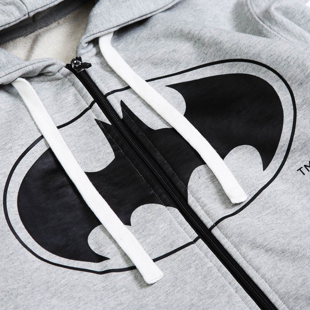 BATMANヘビースウェットパーカー