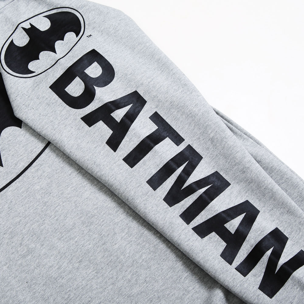 BATMANヘビースウェットトレーナー