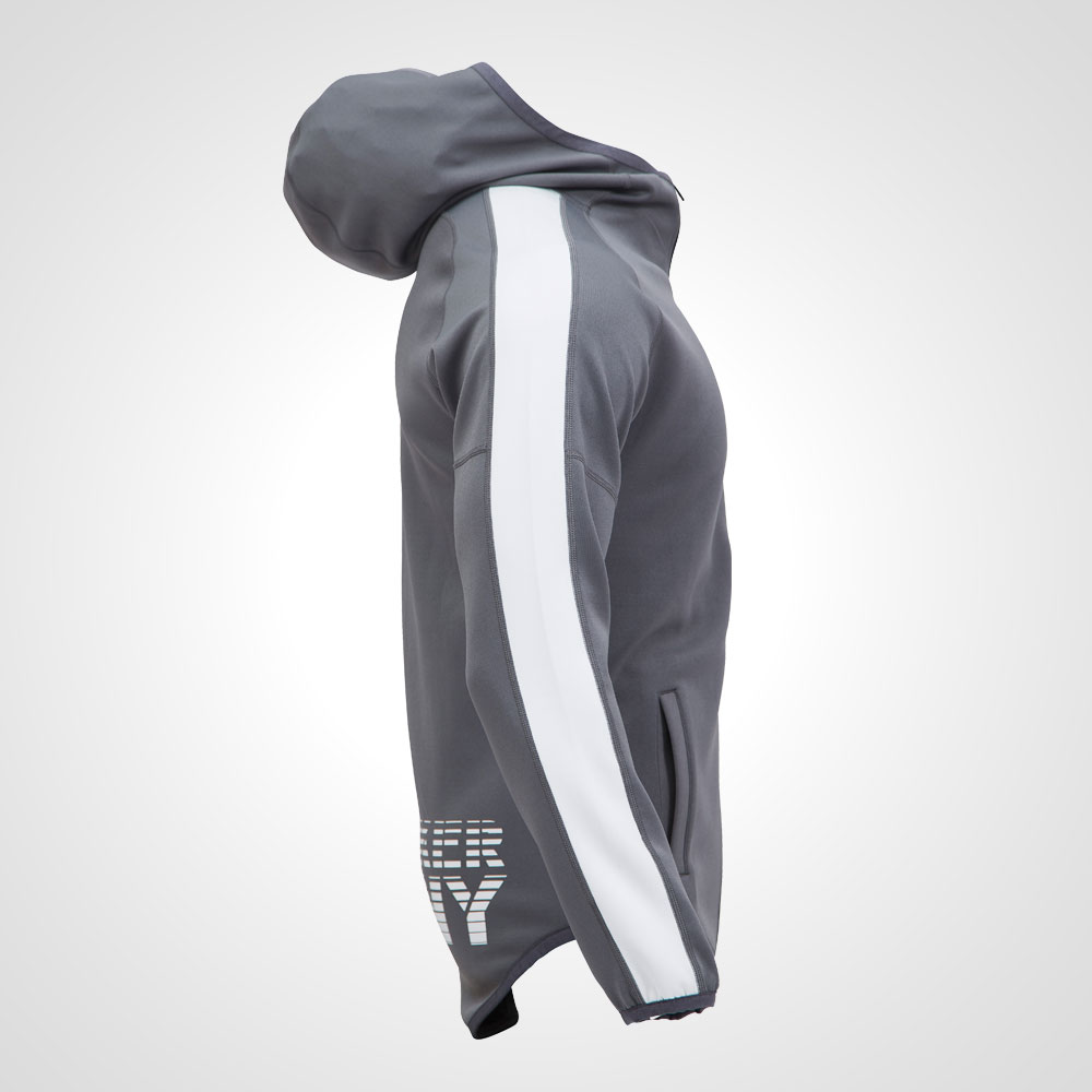 BODYMEKAR BRAWNY ウォームアップパーカー