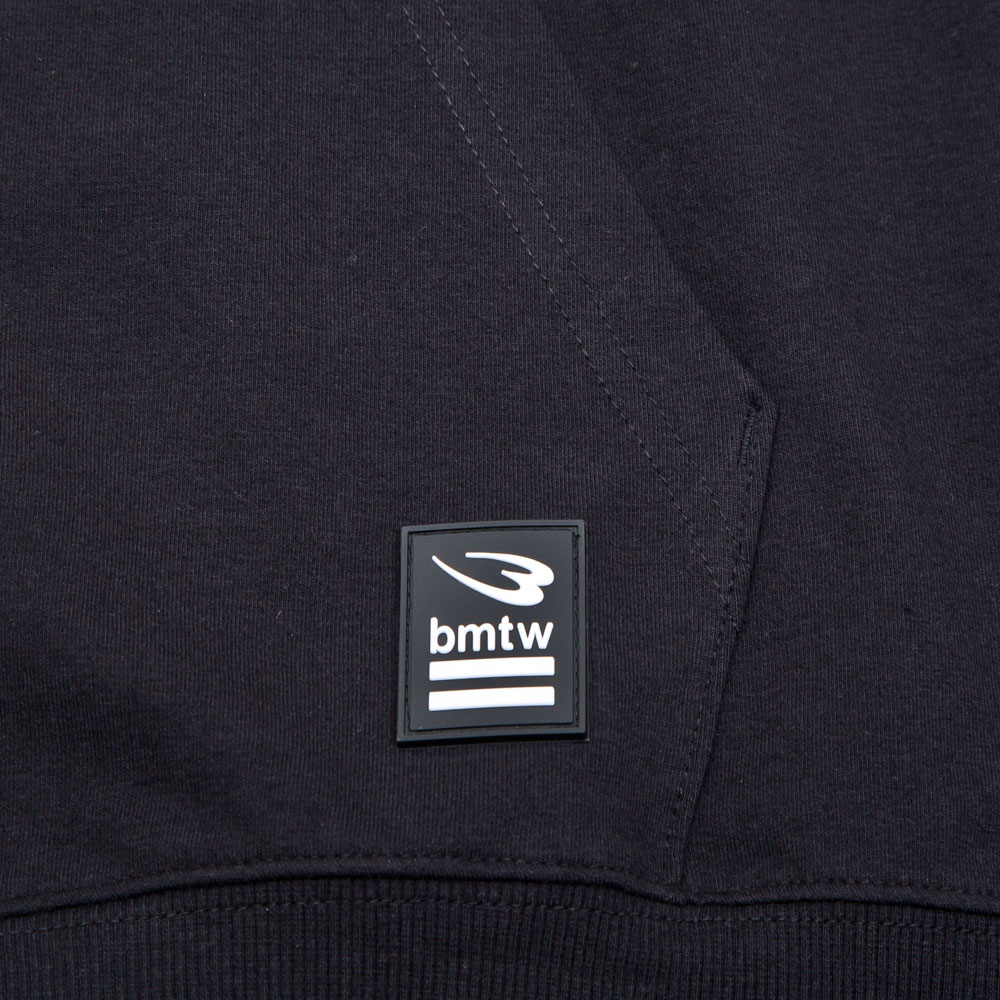 bmtw スーパーソフトスウェットフーディ