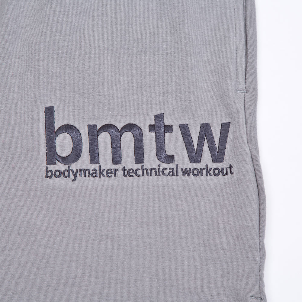 bmtw スーパーソフトスウェットハーフパンツ
