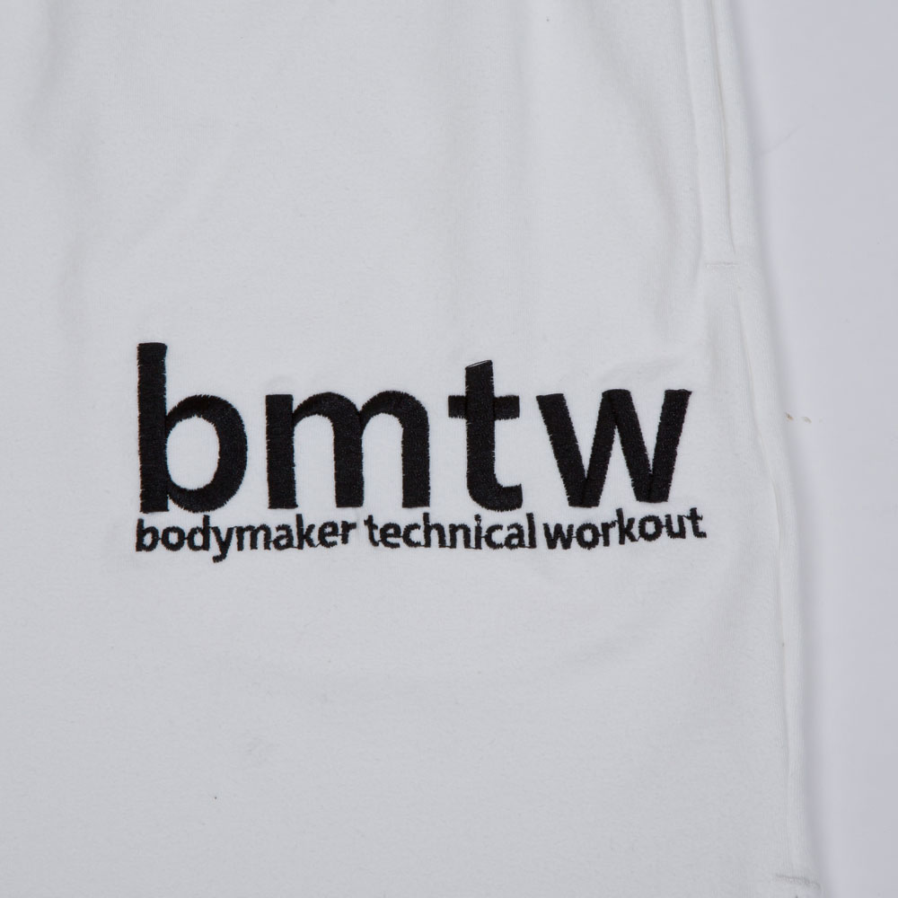 bmtw スーパーソフトスウェットハーフパンツ