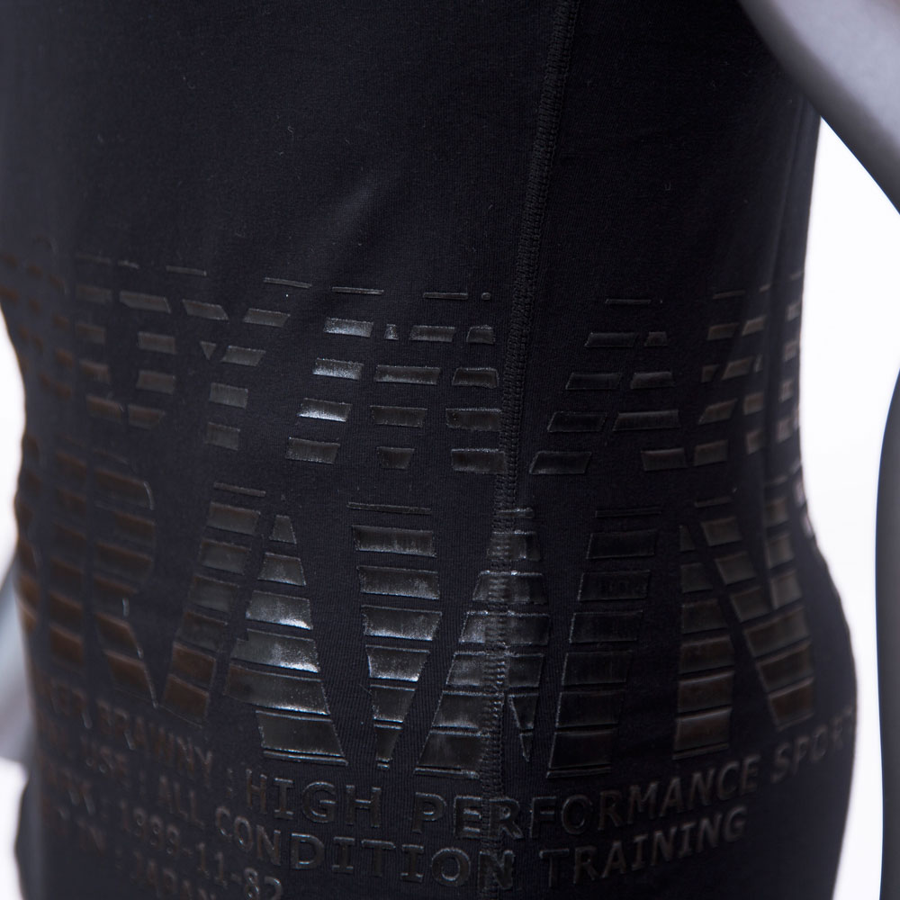 BODYMAKER BRAWNY ストレッチTシャツ2