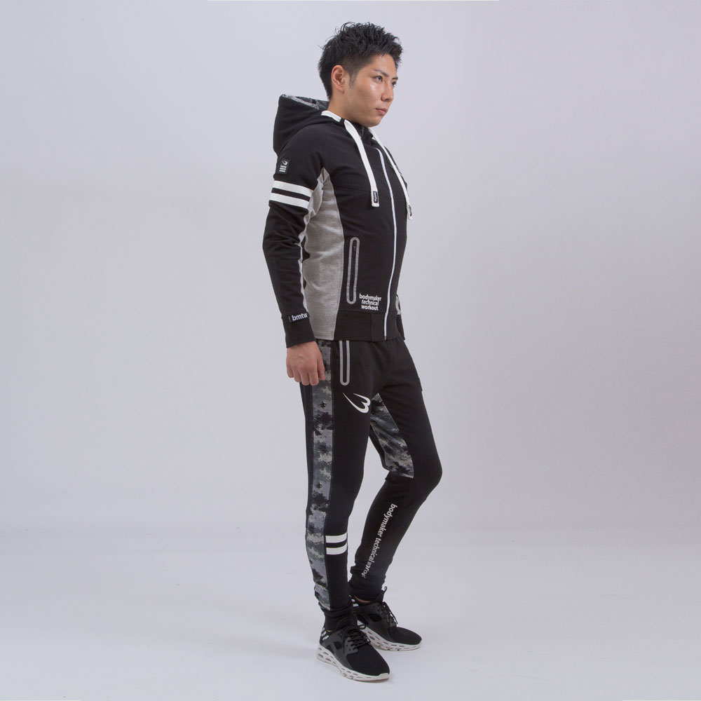 bmtw BM・GYMウェア ロングパンツ1