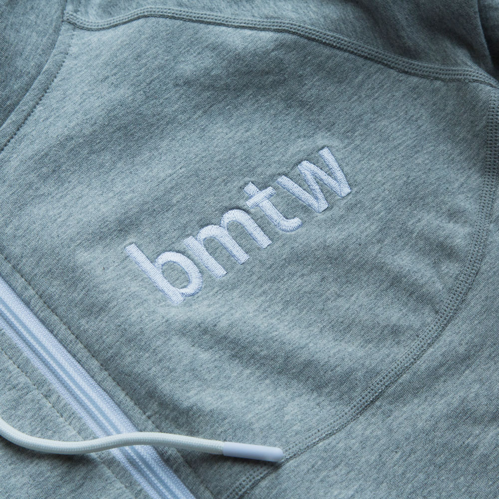 bmtw BM・GYMウェア パーカー2