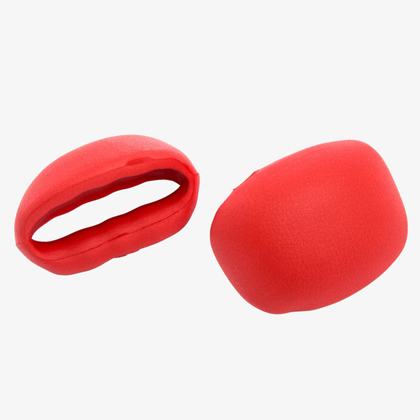 ヘッドスピードボール ナックルパッド付き
