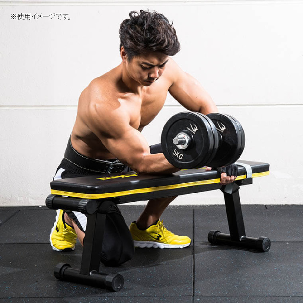 トレーニングスタートセット