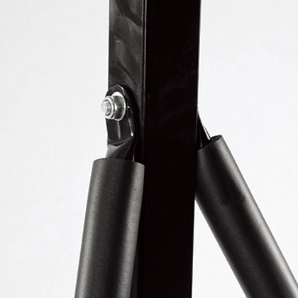 サンドバッグスタンド4セット 130cm