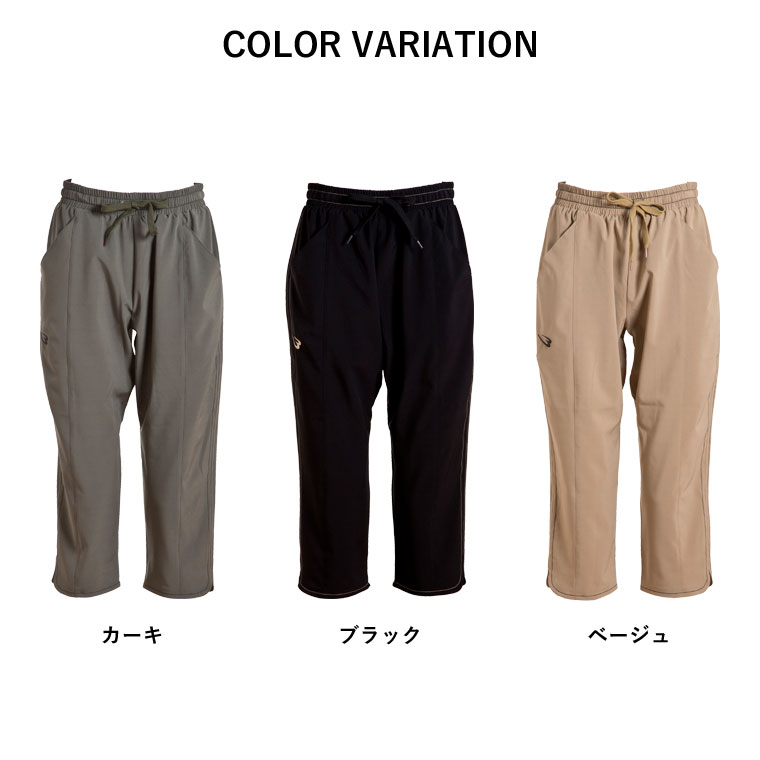 4Dトレーニングミドルパンツ1 WOMEN