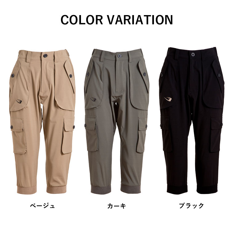 4Dトレーニングミドルパンツ2 WOMEN