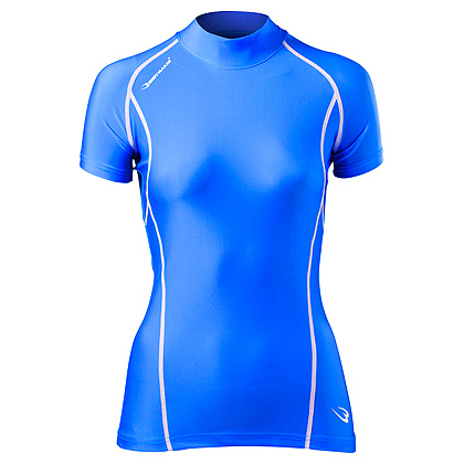 BM・GEAR アスリート WOMEN (ハーフスリーブ)