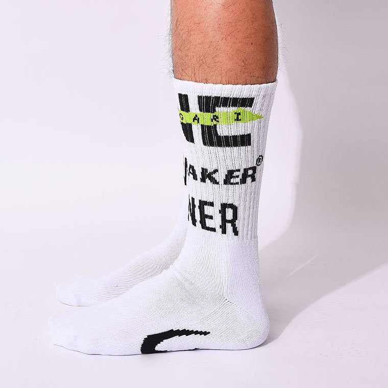 TEAM ONE×DIVINER×BODYMAKER コラボ ハイソックス