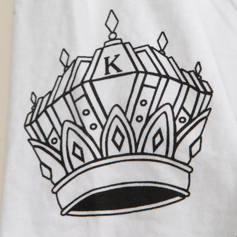 TEAM ONE×BODYMAKER ビッグTシャツ2