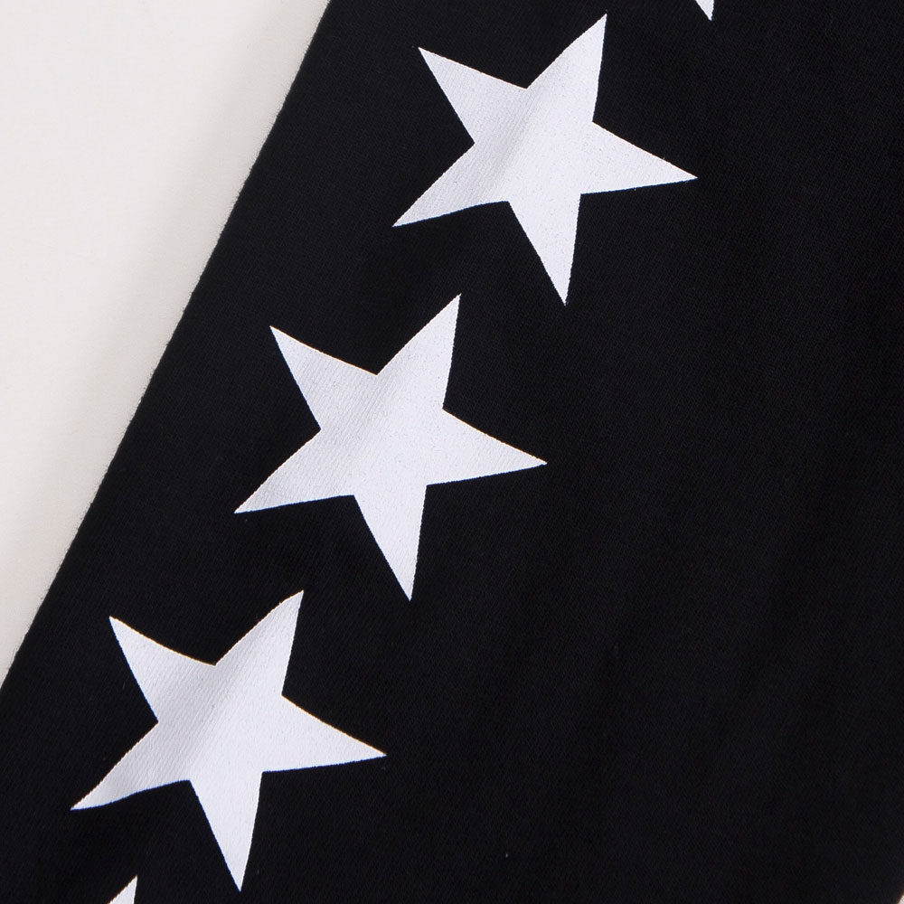 TEAM ONE×BODYMAKER ロングスリーブ ビッグTシャツ