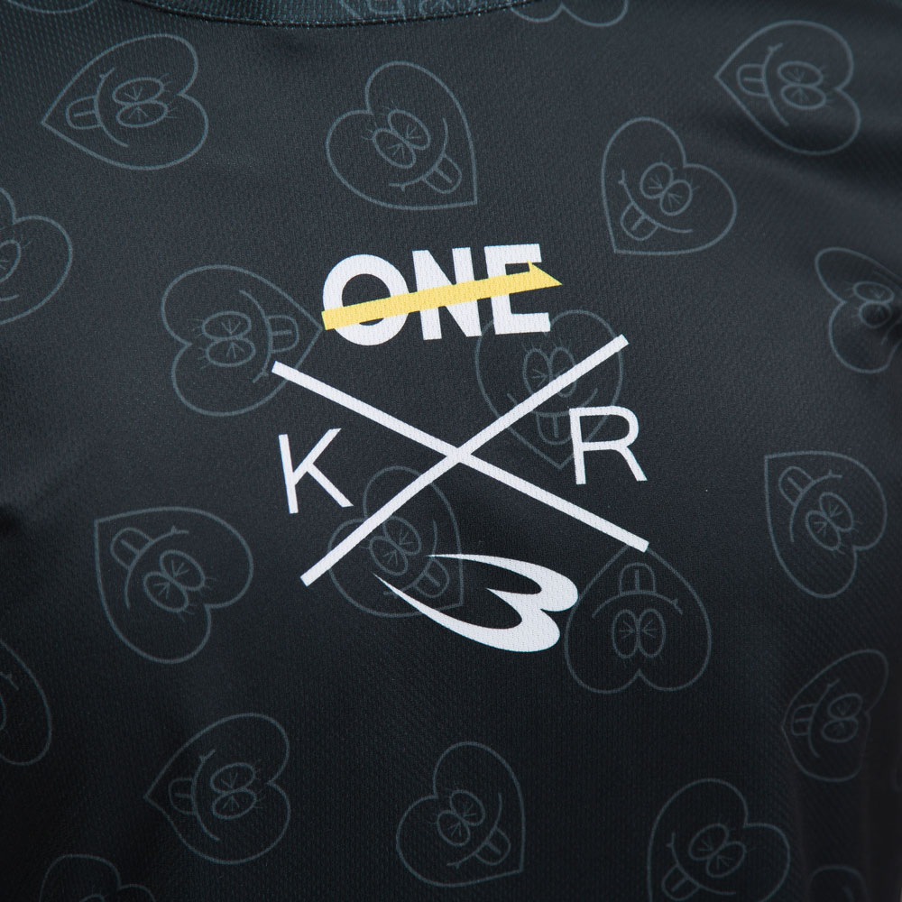 TEAM ONE×MAD BRO×BODYMAKER コラボ セコンドウエア BM DRY ロングスリーブ1