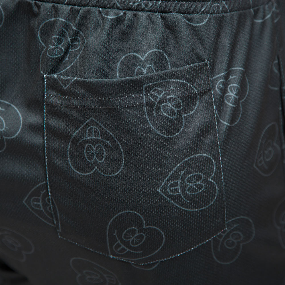TEAM ONE×MAD BRO×BODYMAKER コラボ セコンドウエア BM DRY ハーフパンツ1