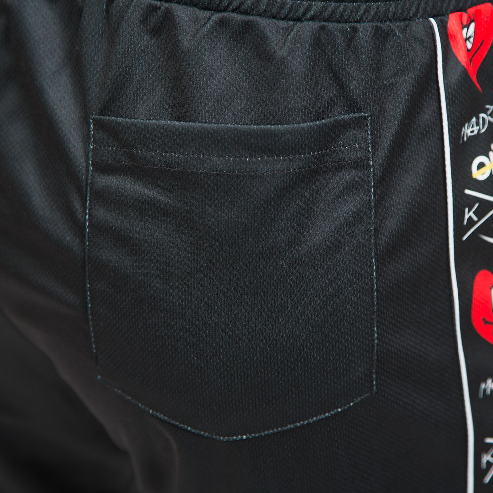 TEAM ONE×MAD BRO×BODYMAKER コラボ セコンドウエア BM DRY ハーフパンツ2