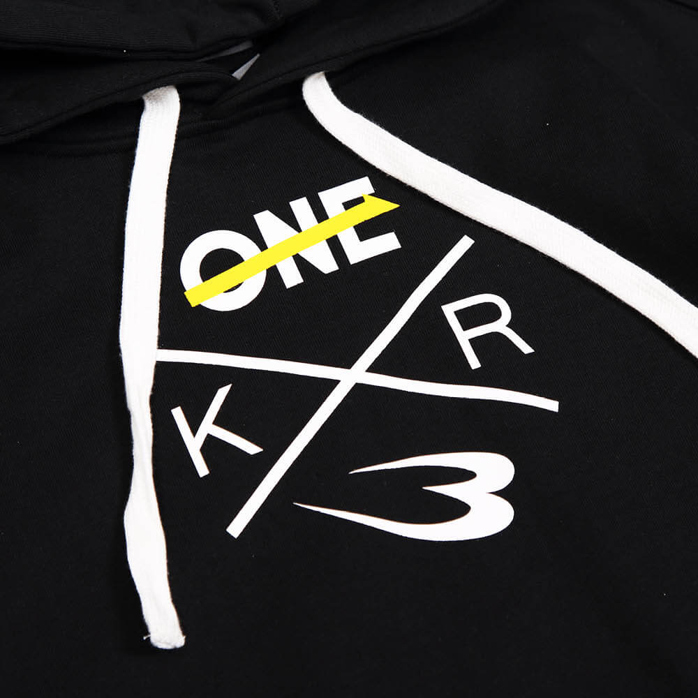 TEAM ONE×BODYMAKER セコンドウエア ヘビースウェットセットアップ
