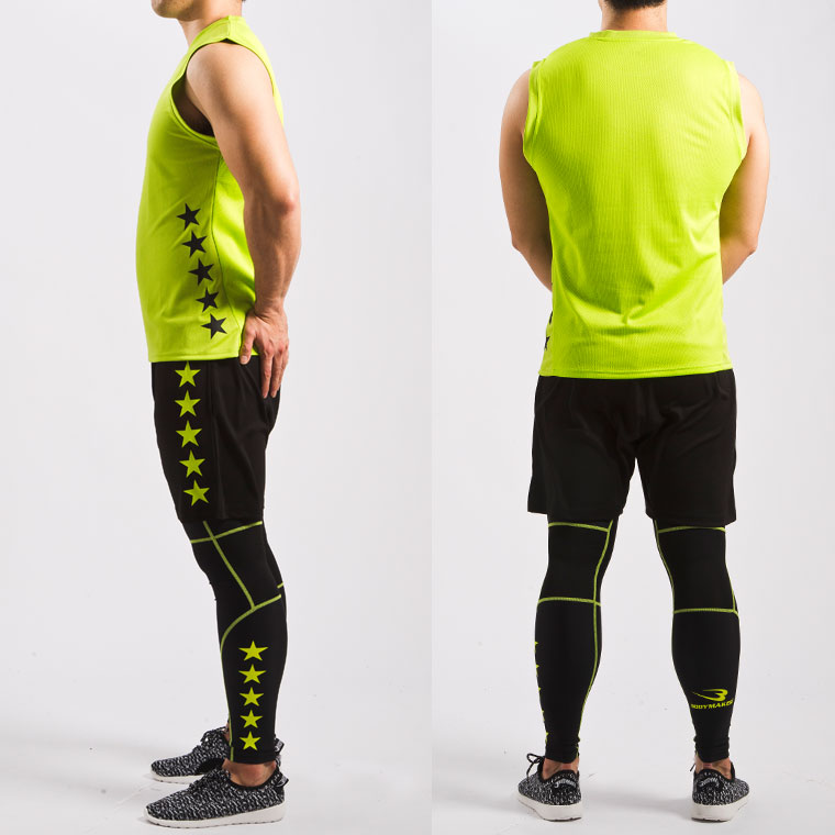B×Boxing Cross DRY ノースリーブ