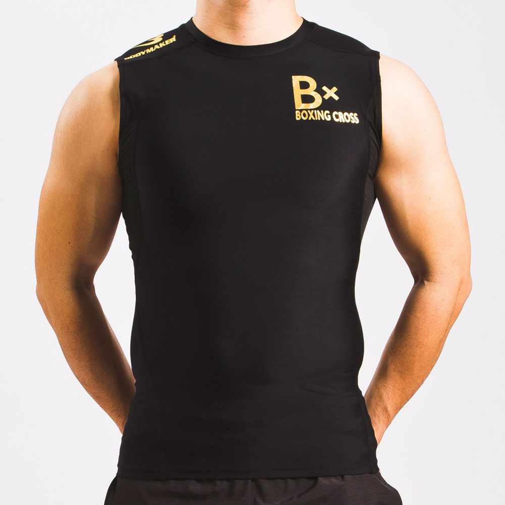 B×Boxing Cross GEAR ノースリーブ1