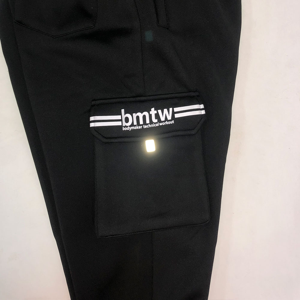 bmtw TECH ロングパンツ1