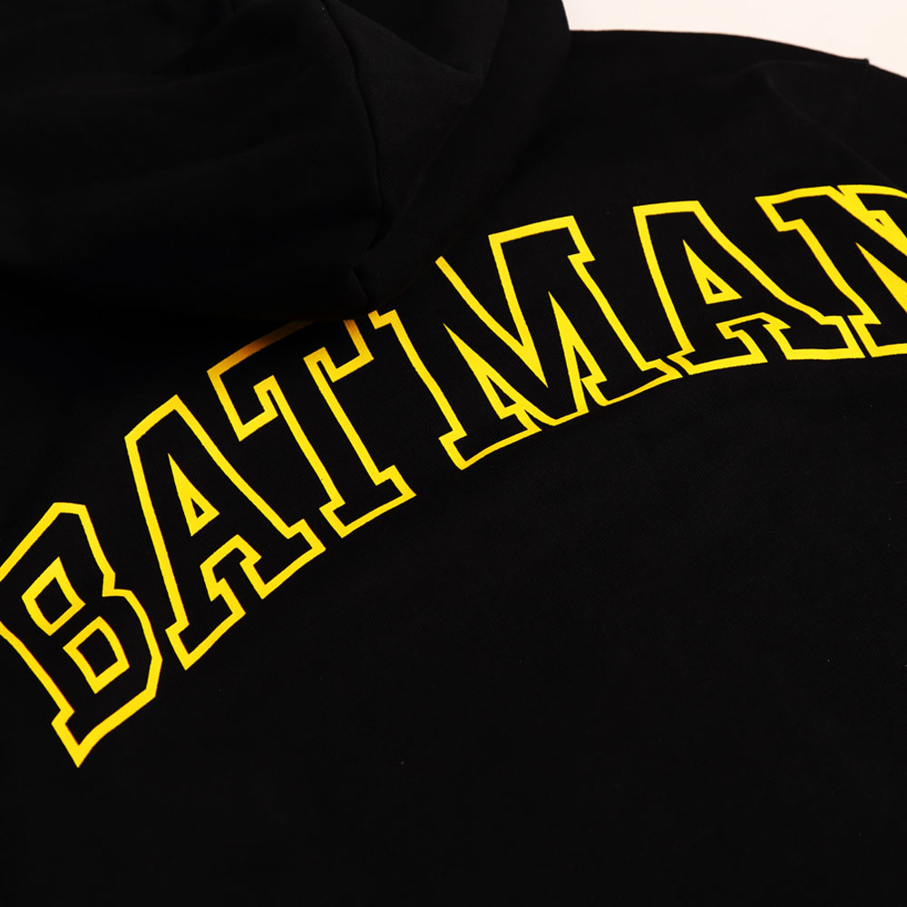 BATMANヘビースウェットパーカー