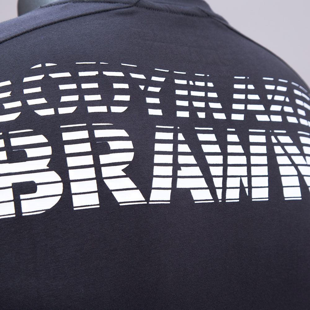 BODYMAKER BRAWNY ストレッチTシャツ1