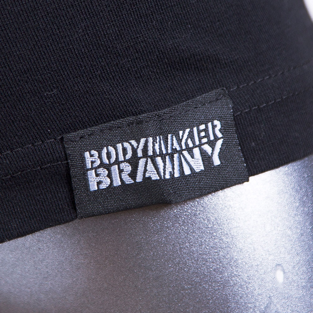 BODYMAKER BRAWNY ストレッチTシャツ2