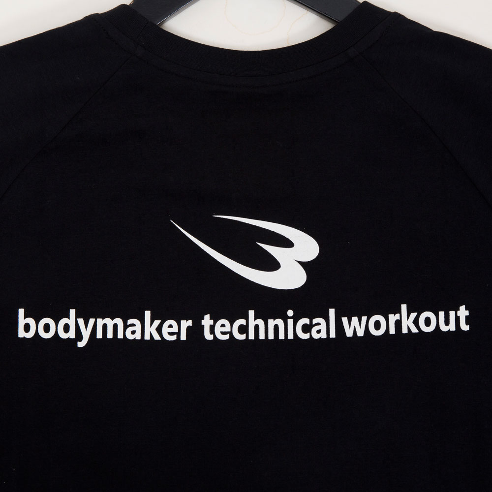 bmtw ストレッチハーフスリーブTシャツ1