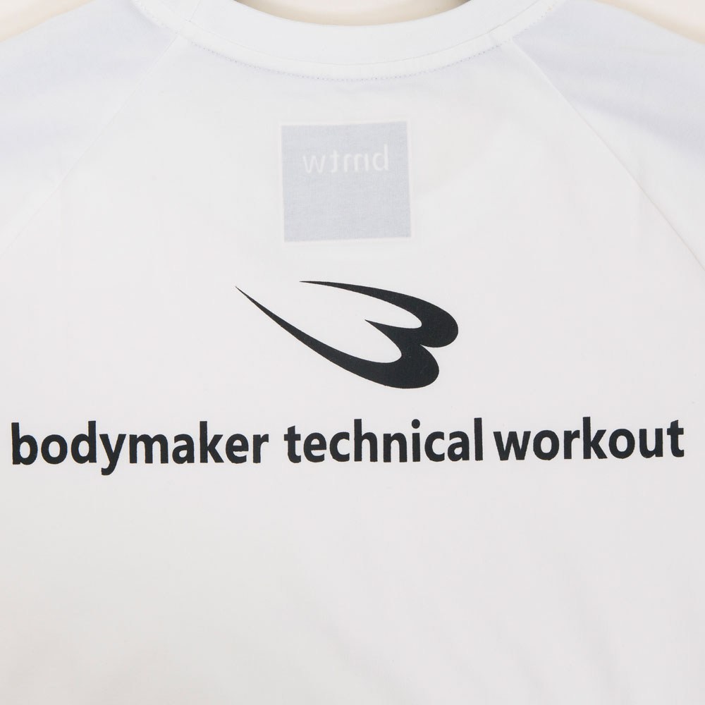 bmtw ストレッチハーフスリーブTシャツ1