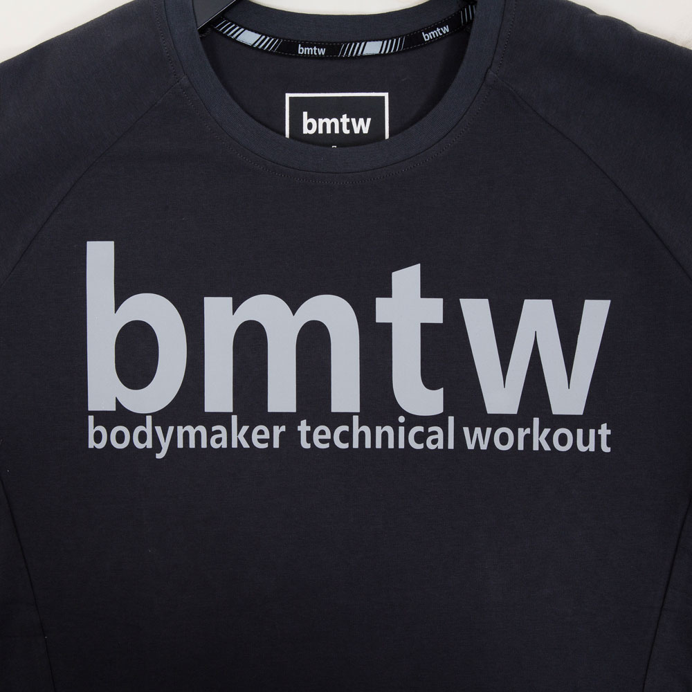 bmtw ストレッチハーフスリーブTシャツ2