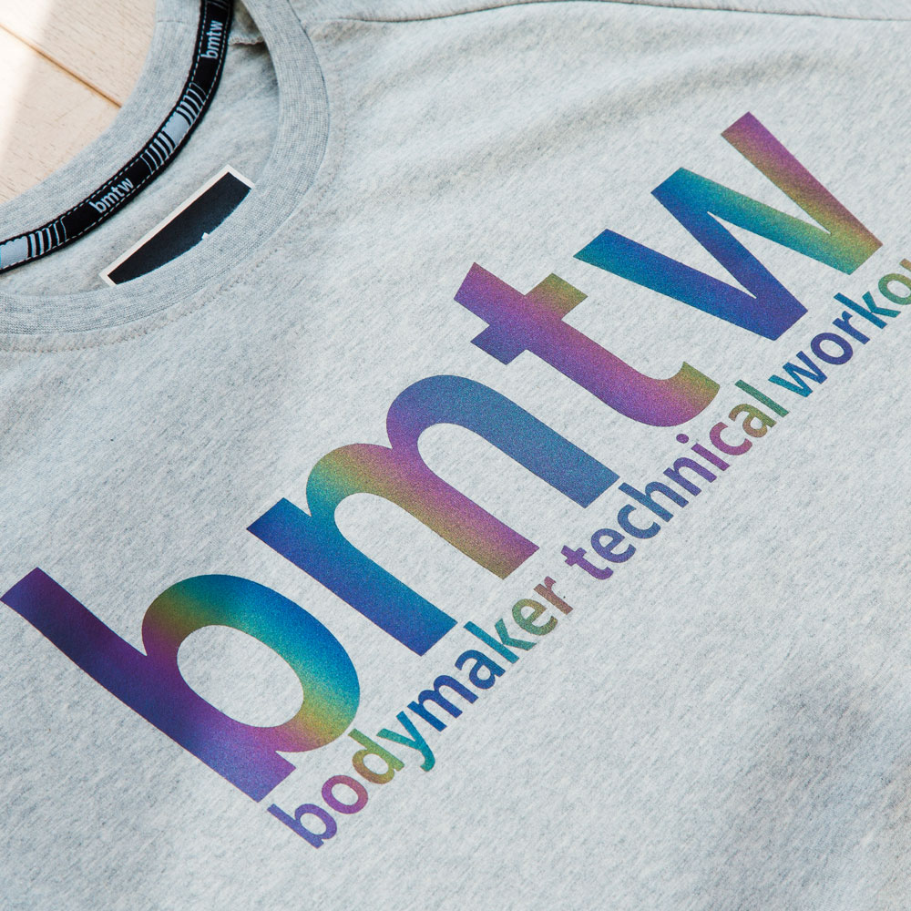 bmtw ストレッチハーフスリーブTシャツ2