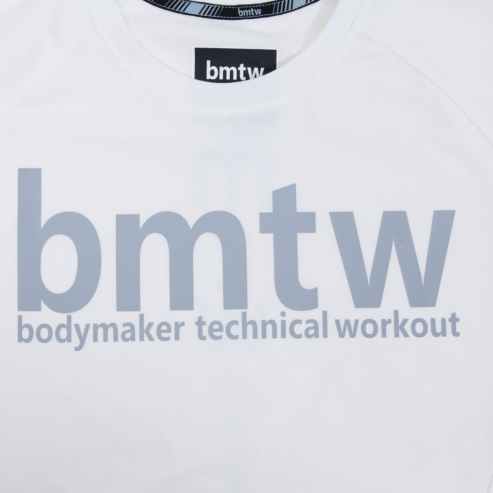 bmtw ストレッチハーフスリーブTシャツ2