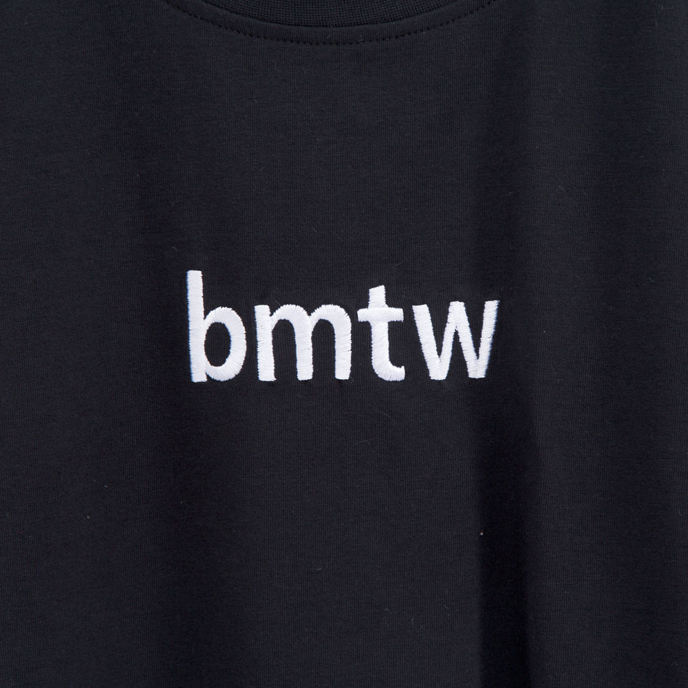 bmtw ストレッチハーフスリーブTシャツBS