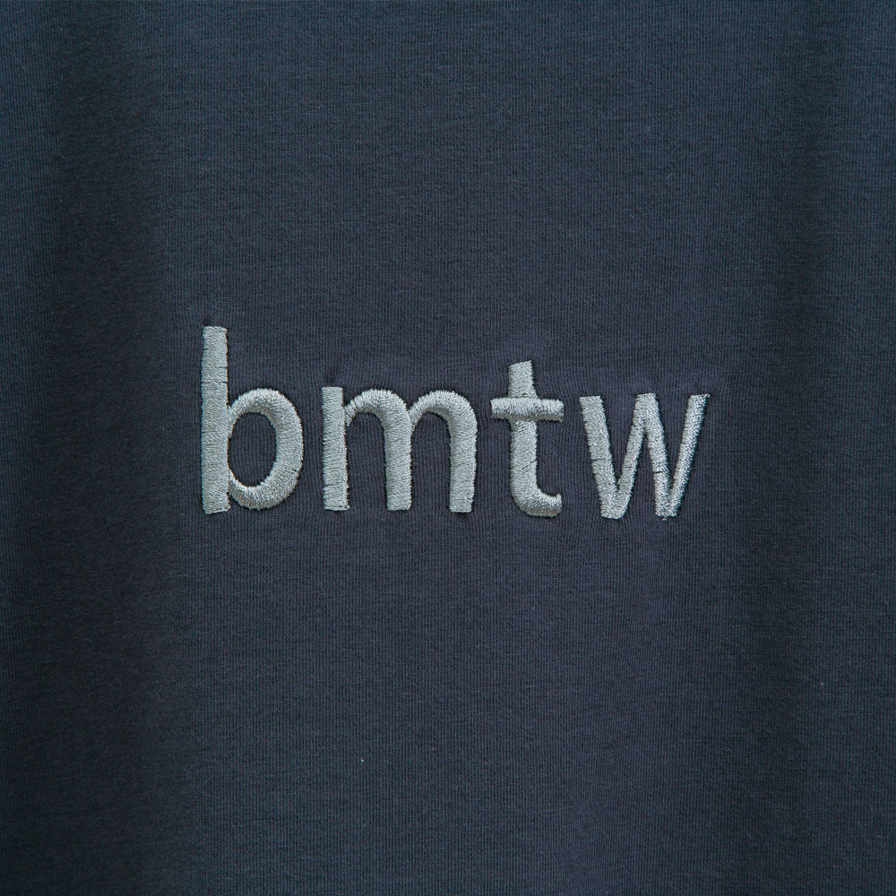 bmtw ストレッチハーフスリーブTシャツBS