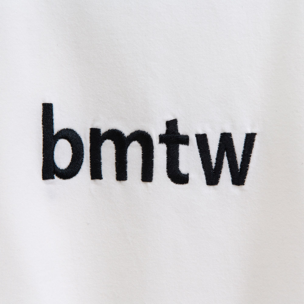 bmtw ストレッチハーフスリーブTシャツBS