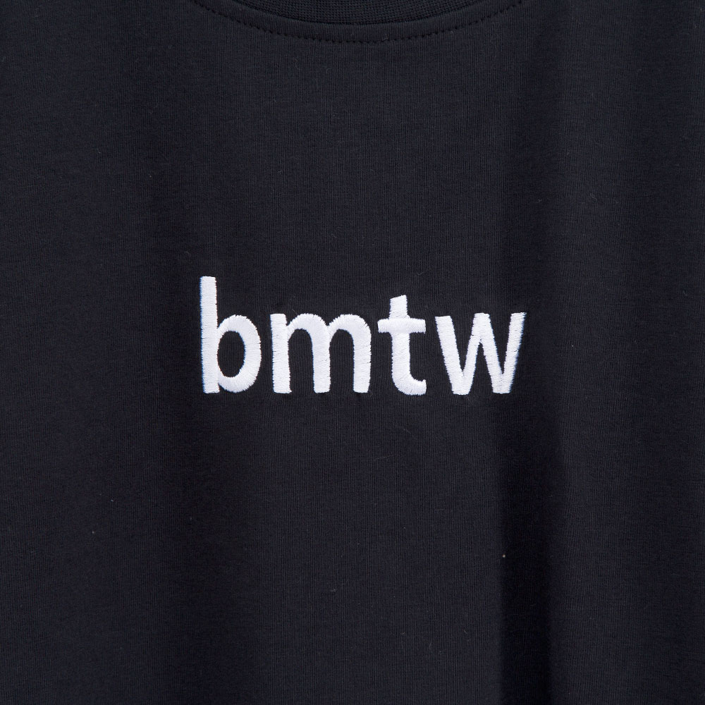 bmtw ストレッチロングスリーブTシャツBS