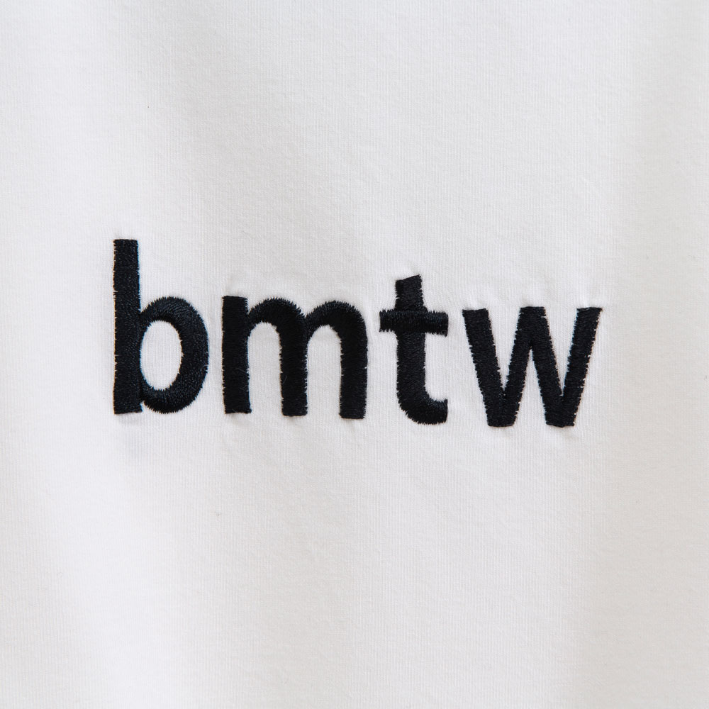 bmtw ストレッチロングスリーブTシャツBS